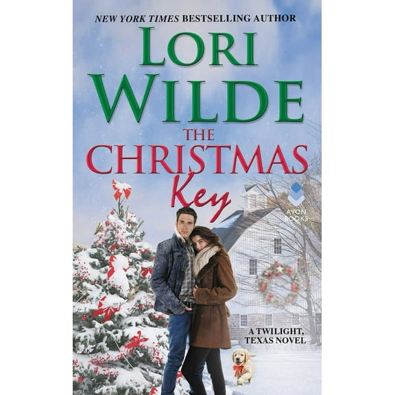 Twilight, Texas The Christmas Key: A Twilight, Texas Novel, Book 9, (Paperback)