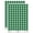 Dark Green, variant on Station Wagon Family Car Vehicle Automobile 200+ Round Stickers - Brown - Gloss Finish - 0.50" Size