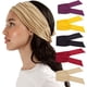 thumbnail image 2 of Banda para el cabello anudada para mujeres europeas y americanas, banda para el cabello para yoga, banda para la cabeza deportiva, turbante elástico de ala ancha, accesorios para el cabello, 2 of 6