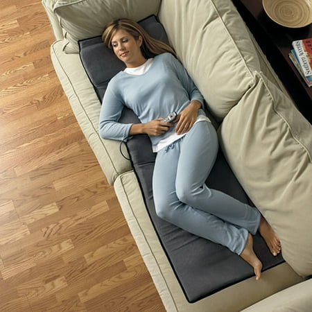 HoMedics 6-Point Reversible Full Body Massage Mat With Heat