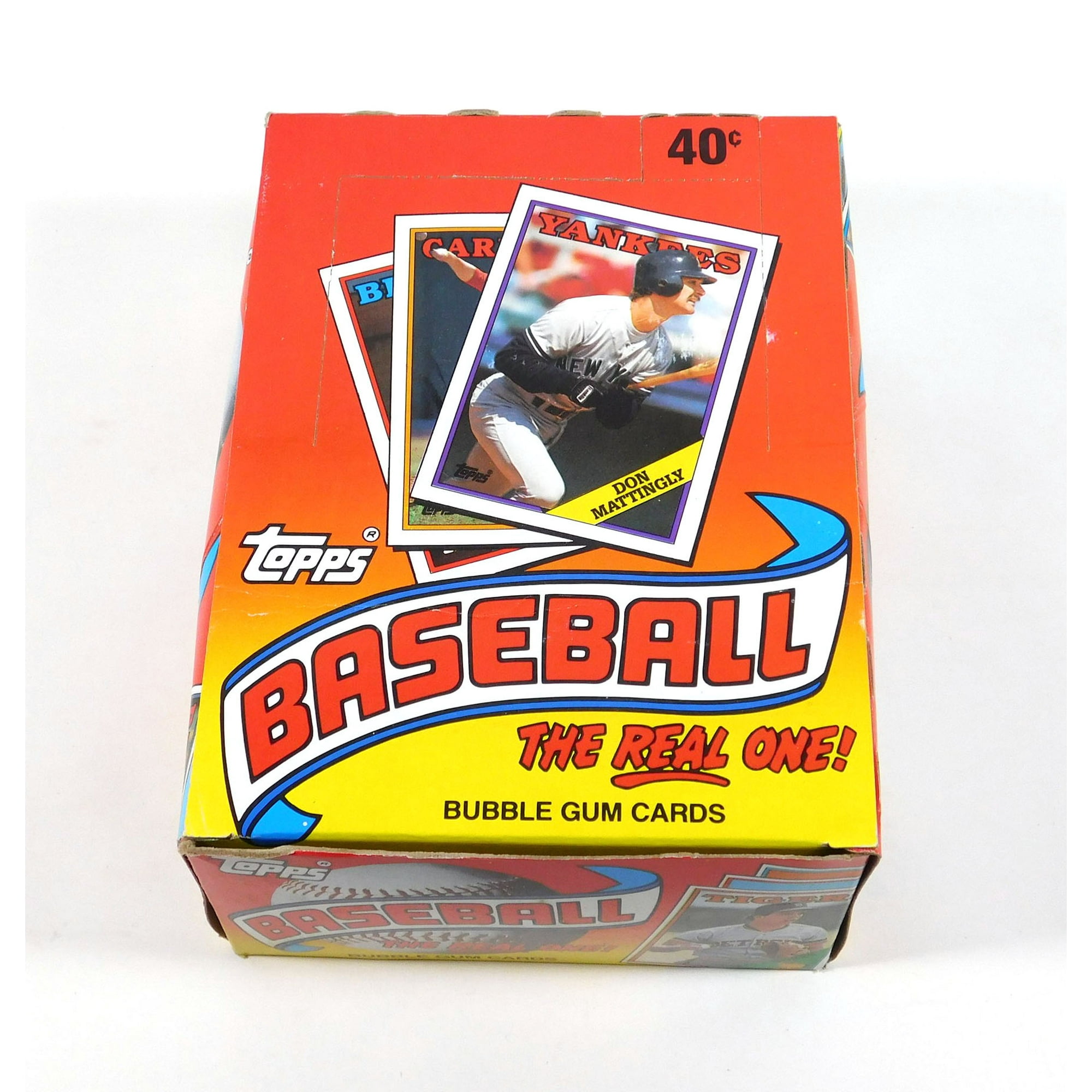 Classic Tom Glavine Baseball Trading Cards