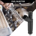 thumbnail image 3 of Inyector de combustible No.YF1Z9F593AD Boquilla de inyección de combustible para Ford Ranger 2001-2003 3.0L Negro, 3 of 7