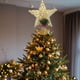 thumbnail image 1 of Adorno navideño para copa de árbol, luz navideña para decoración navideña, adorno para copa de árbol de Navidad, adorno para copa de árbol de Navidad con luces, 1 of 5