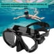 thumbnail image 3 of MÁSCARA DE BUCEO DE SNORKEL, GAFAS DE BUCEO ANTRINIBLA CON CUBIERTA DE NARIZ PARA BUCEAR, SNORKEL, NATACIÓN, 3 of 7