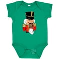 thumbnail image 3 of Inktastic Christmas Nutcracker in Red Boys or Girls Baby Bodysuit, 3 of 5