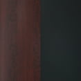 thumbnail image 2 of 2 Pk. 42'' Square Table Top with Black or Mahogany Reversible Laminate Top, 2 of 3