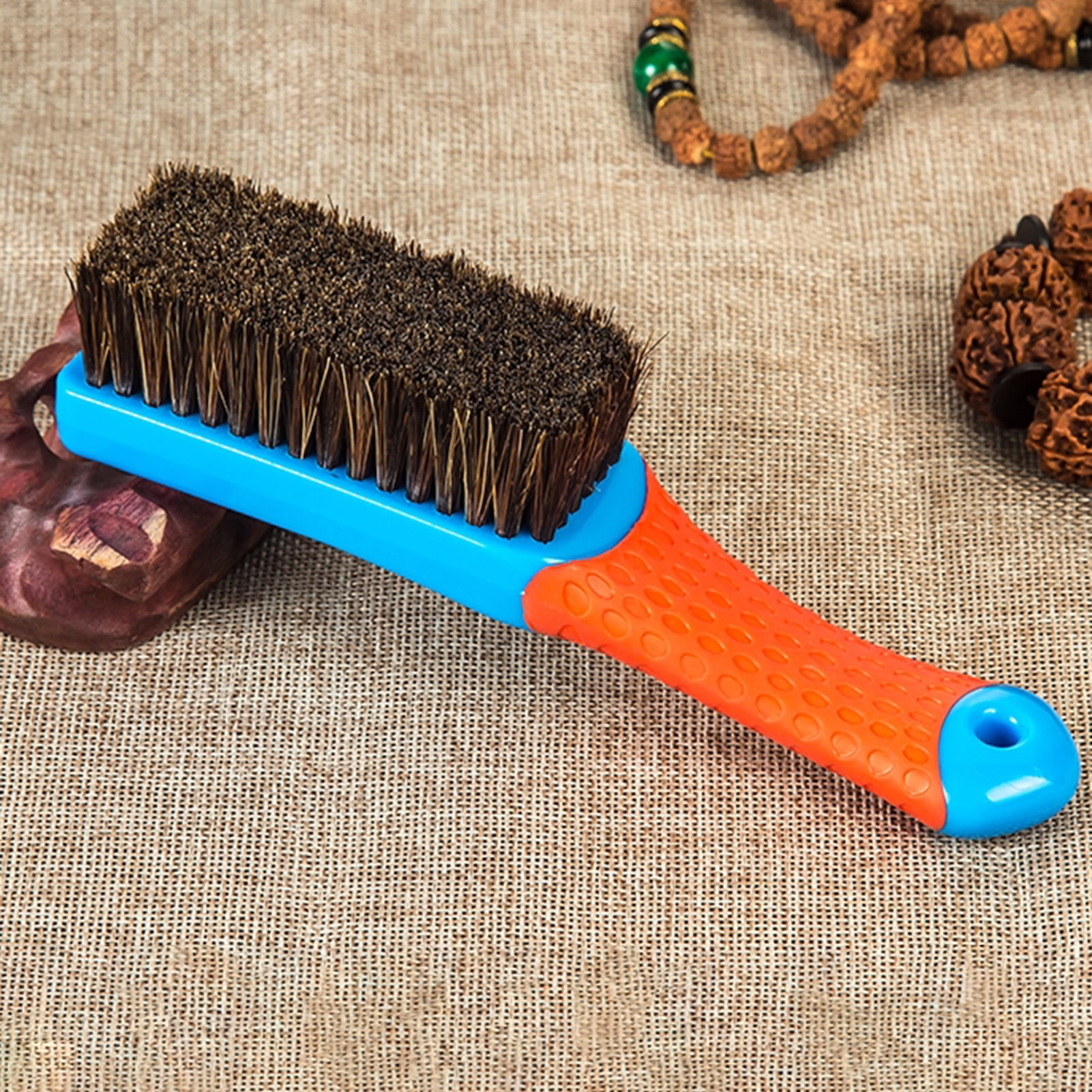 Bristle Brush Deep Cleaning Good Toughness Polishing Comfort