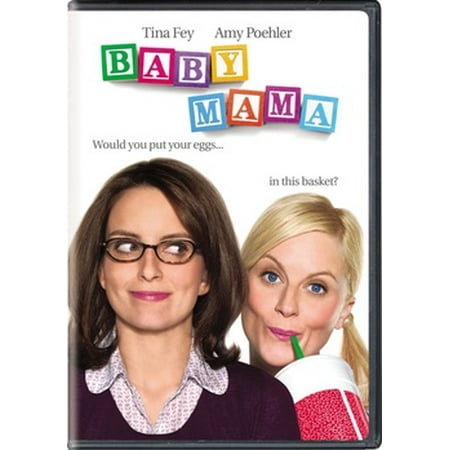 - Baby Mama (DVD)