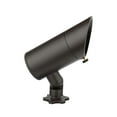 thumbnail image 3 of WAC Lighting Interbeam 1-Light 12V Aluminum Accent Light in Bronze, 3 of 6