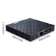 thumbnail image 2 of Caja de televisión inteligente Wi-Fi de doble banda USB 3.0 Caja superior de TV por Internet con control remoto, 4G + 32G, enchufe de EE. UU. Scienceny EL3400-05B, 2 of 2