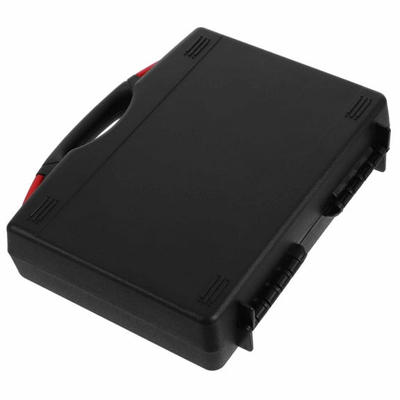 Raindrops Portable Tool Box Organizer Tool Storage Case Heavy Duty Tools Organizer Carry Storage Box For Craft Supplies Household Hardware Diy Projects