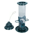 thumbnail image 2 of Comedero Para Pájaros Colgante, Montable En Poste, Fácil Recarga, Comedero Para Pájaros A Prueba De Ardillas Para Jardín, 2 of 7