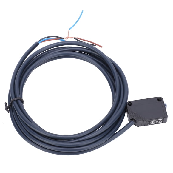 Infrared Sensor with Cable Photoelectric Sensor for Cars Garages Robot Avoidance Assembly Lines Fits E3Z D82 E3Z D81 E3Z D62