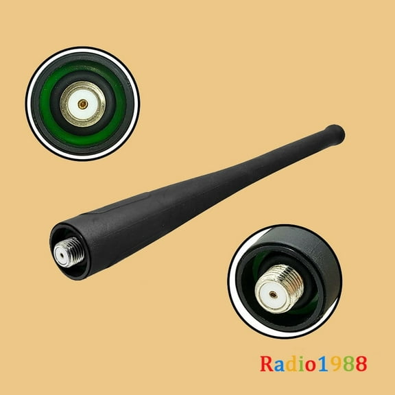 PMAE4024 430-470MHz UHF GPS Antenna Replacement For XPR6350 XPR6550 XPR6380 XPR6580 DP3400 DP3401 DP3600 DP3601 DGP4150 DGP6150 APX6000 APX6000XE APX7000 APX8000 XTS2500 XTS3000 XTS5000 Radio