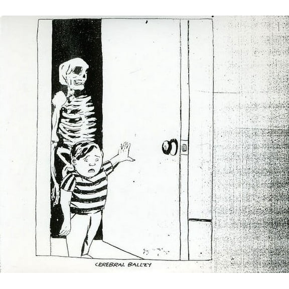 Cerebral Ballzy: Deluxe Edition (CD)
