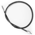 thumbnail image 1 of Cable Chicote Velocimetro Kinlley para Moto Cargo Titan 2000 negro, 1 of 2