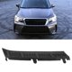 thumbnail image 1 of Forester 2014-2017 Embellecedor Lateral Del Parachoques Delantero ABS Negro Para Una Decoración Exterior Elegante E Instalación Sin Daños, 1 of 7