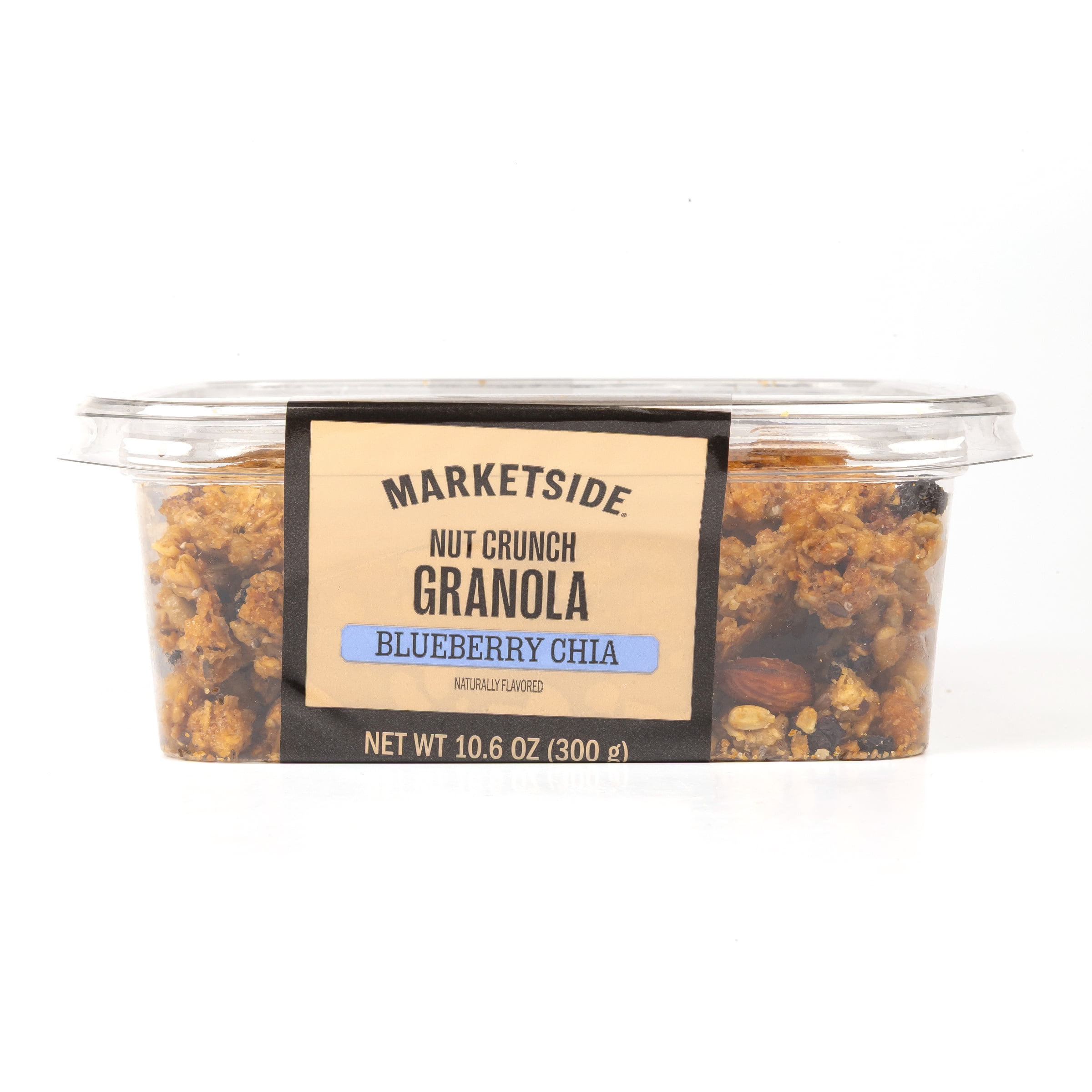 Marketside Maple Blueberry Chia Granola, 10.6 oz (Bakery Fresh, Breakfast)