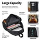 thumbnail image 4 of Easygdp Maple Leaf Meditating Chihuahua Mochila para Niños y Niñas con Set de Caja de Almuerzo y Estuche para Lápices 3 en 1, Mochila Escolar Estampada para Adolescentes, 4 of 7
