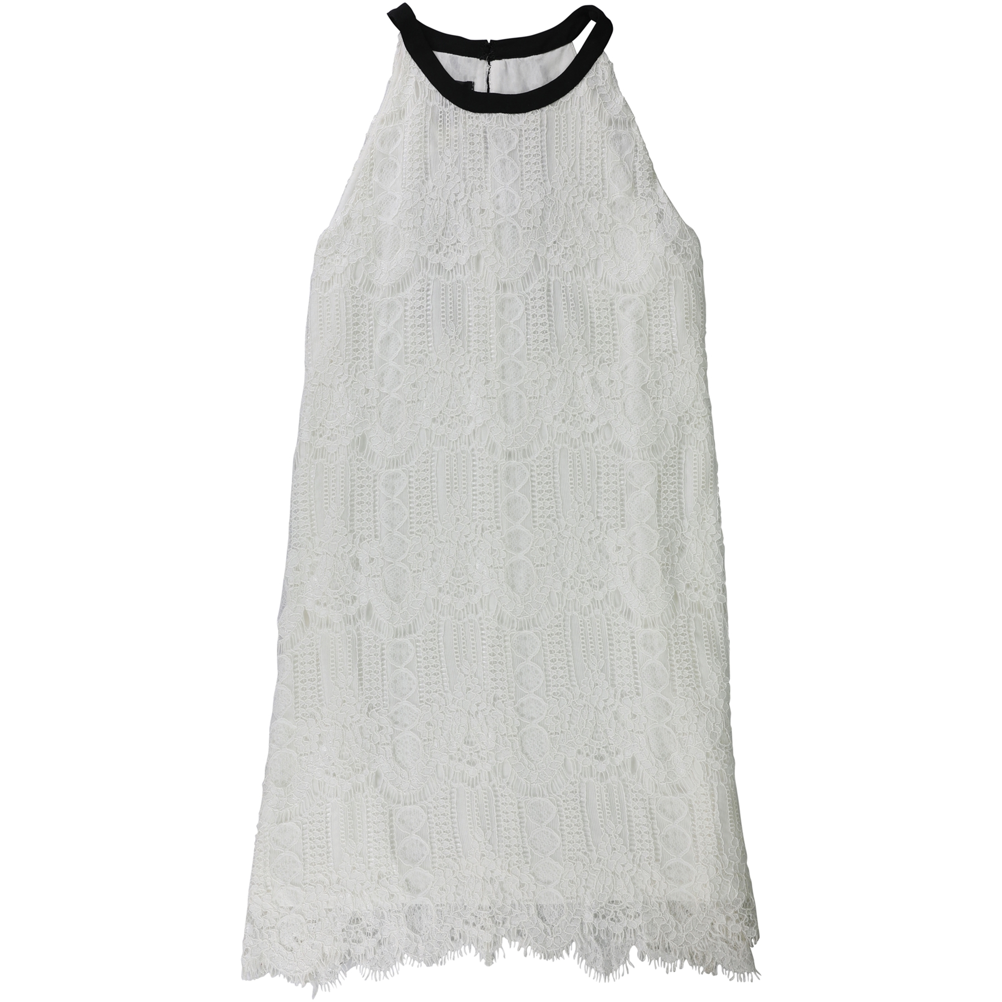 a line shift dress