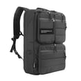 thumbnail image 1 of Bolsa para asiento trasero de bicicleta de 25 l, gran capacidad, resistente al agua, 1 of 8
