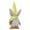 Yellow, variant on TIELUTT Easter Day Decorations Holiday Toy Ornaments Doll