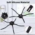 thumbnail image 2 of Juego de accesorios de 11 piezas compatible con Xiaomi Roborock S7 S7+ T7 T7s T7plus Negro, 2 of 5