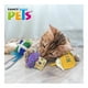 thumbnail image 3 of Juguete para gato Fancy Pets Funny Birthday con Scrunch y Catnip 3 piezas, 3 of 4