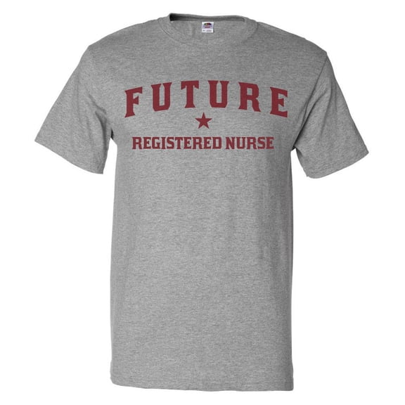 Future Registered Nurse T shirt Funny Registered Nurse Tee Gift