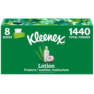 Kleenex Boîtes De Mouchoirs 3 Plis – Pack De 12, 85 Mouchoirs Par Boîte
