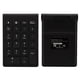 thumbnail image 5 of Mini Teclado Numérico Inalámbrico Compatible Con 5.0 Para OS, Teclado Ergonómico De 22 Teclas Con Tapas De Pie De Tijera, 5 of 8