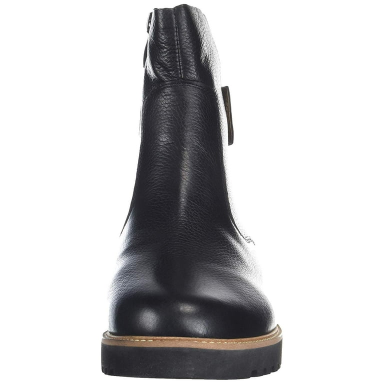 Franco Sarto Womens Chevelle Closed Toe Mid Calf Chelsea Boots Walmart