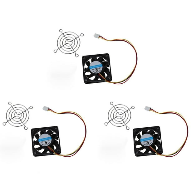 Ventola Turbo brushless doppio cuscinetto con condotto 50*50*15 mm 24V