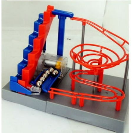 Mid Size Roller Coaster