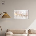 thumbnail image 4 of Rustic Elegance I Canvas Pastel Abstract Art by Art Remedy, White Frame, 30" x 20", 4 of 8