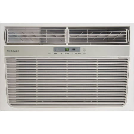 500 Base Unit - Frigidaire 11,000 BTU 115V Compact Slide-Out Chasis Air Conditioner/Heat Pump with Remote Control