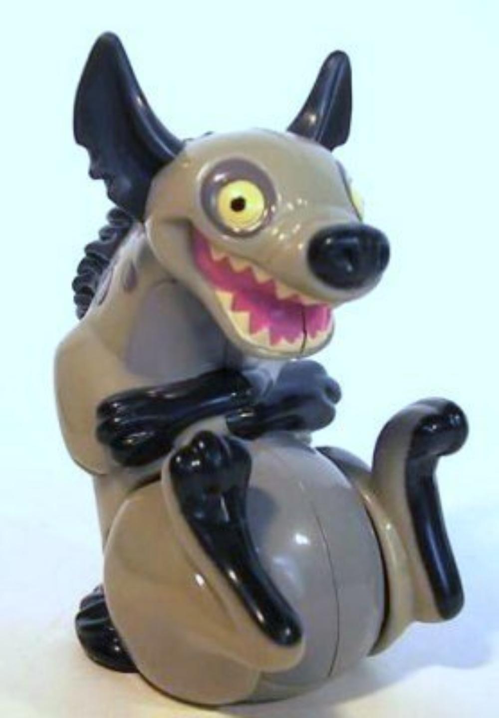 lion king hyena figures