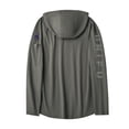 thumbnail image 4 of UNIFU FR Hoodies for Men - 7OZ Flame Resistant Hoodie NFPA 2112/CAT2 Compliant | UL Certified Safety Work Shirt & Welding Gear, 4 of 7