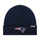 thumbnail image 1 of Gorro FOCO New England Patriots NFL Basic Primary Logo Azul, 1 of 5