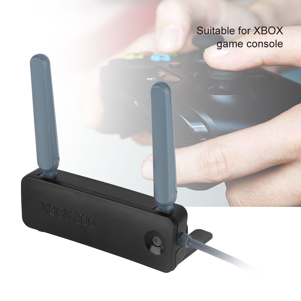 xbox 360 wireless adapter windows 10