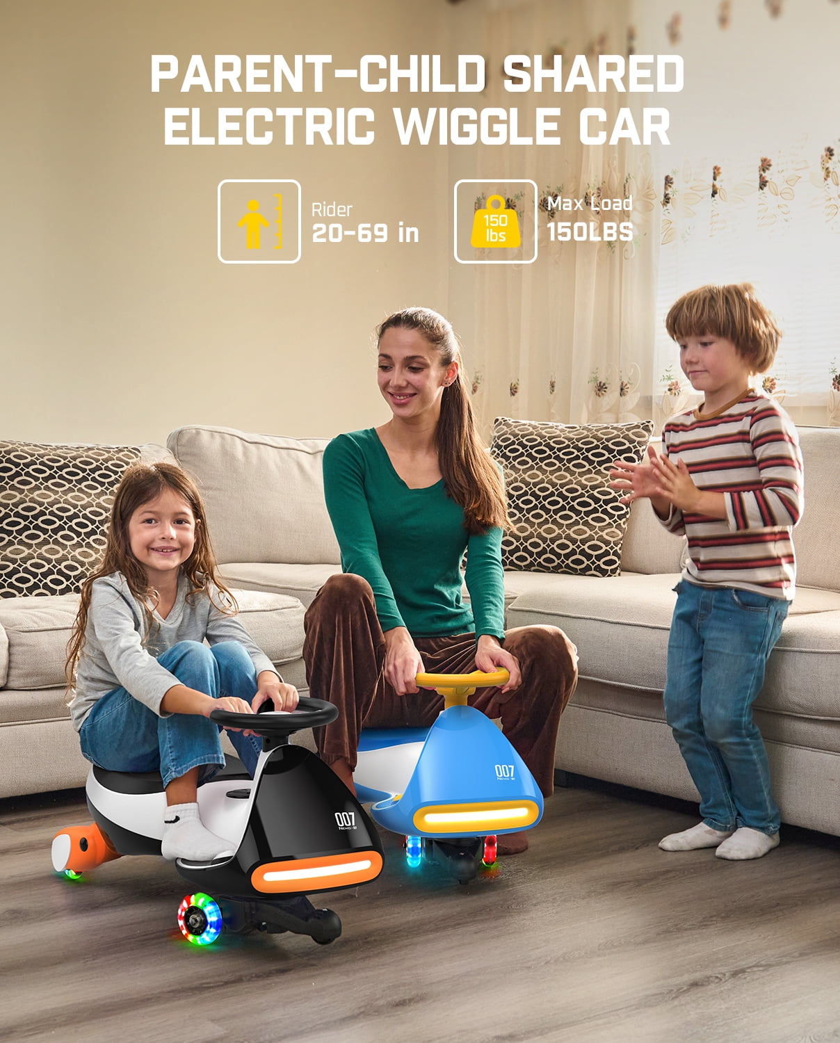 Fanttikride N7 Pro Voiture électrique - Jeux & Jouets - 12