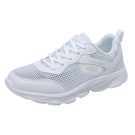 

Women s Summer Fashion Mesh Perforated Breathable Sports Shoes Non Womens Canvas Sneaker Sneaker Booties for Women with Heel Womens Fashion Sneaker Internationalist Women Sneaker Womens Sneaker Boots