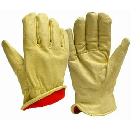 

True Grip Insulated Winter Full Grain Pigskin with 40g Thinsulate Gloves 8717-26