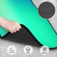 thumbnail image 3 of Fotbe blue green colors Juego de 4 Tapetes para Auto con Estampado – Alfombrillas de Goma Reforzada, Diseño Antideslizante, Protección para Todo el Año – Vehículos, Autos, Camionetas y SUVs, 3 of 7