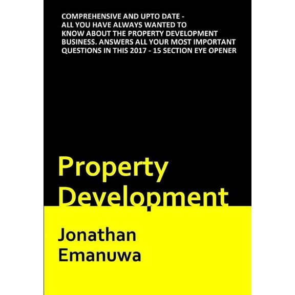 Property Development, (Paperback)