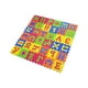 thumbnail image 4 of Tapete de espuma EVA para actividades infantiles, diseño educativo con letras rusas, 4 of 9