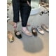 thumbnail image 5 of 2024 Primavera Nuevos Zapatos Retro De Tacón Plano Para Mujer Moda Punta Cuadrada Zapatos Casuales Mary Jane Para Mujer Bailarinas Bajas, 5 of 5