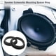 thumbnail image 2 of Anillo Espaciador de Altavoz Único Bargains Adaptador de Altavoz Tweeter para Audi para 6.5" 2 Pcs, 2 of 7