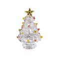 thumbnail image 2 of Dalxymotic Christmas Tree Tabletop Ornament, Festive Desktop Decorative Figurine, Holiday Winter Celebration Accent, Christmas Home Office Decoration for Desk, Shelf, Mantel, 2 of 7