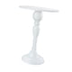 thumbnail image 5 of Soporte para pasteles, soporte para cupcakes, centros de mesa, organizador de cosméticos, mesa de postres blanco 25x34.5 cm, 5 of 9